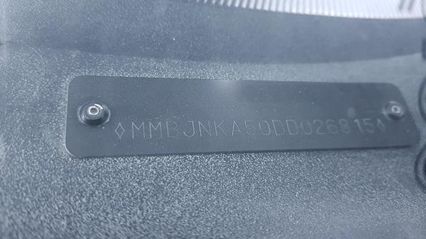 Photo 3 VIN: MMBJNKA50DD026815 - MITSUBISHI L200 