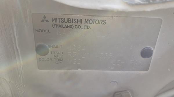 Photo 2 VIN: MMBJNKA50DD027135 - MITSUBISHI L200 