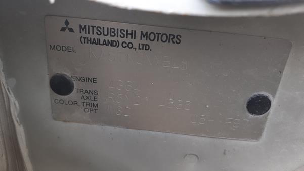 Photo 1 VIN: MMBJNKA50DD027607 - MITSUBISHI L200 