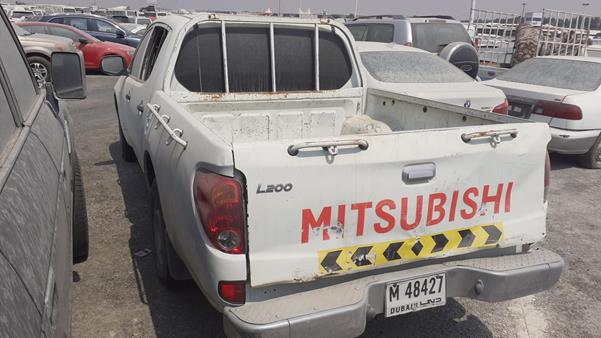 Photo 4 VIN: MMBJNKA50DD027607 - MITSUBISHI L200 