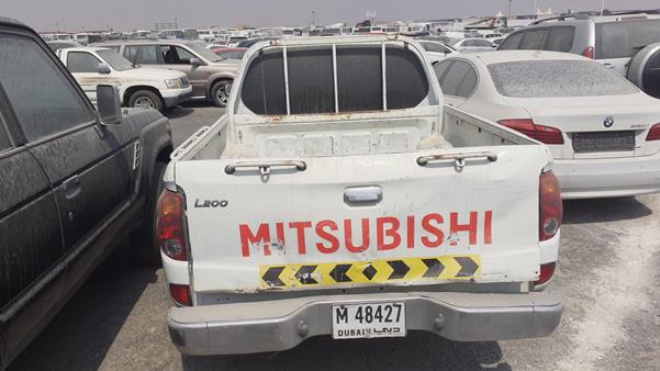 Photo 5 VIN: MMBJNKA50DD027607 - MITSUBISHI L200 