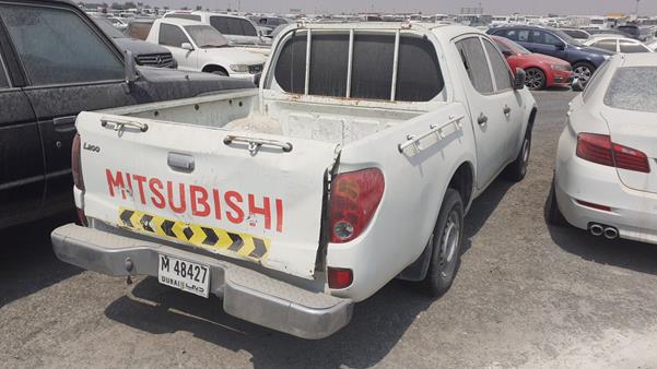 Photo 6 VIN: MMBJNKA50DD027607 - MITSUBISHI L200 