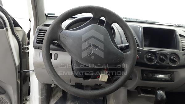 Photo 12 VIN: MMBJNKA50DD027775 - MITSUBISHI L 200 