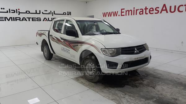 Photo 8 VIN: MMBJNKA50DD027775 - MITSUBISHI L 200 