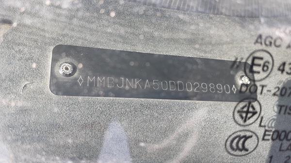 Photo 1 VIN: MMBJNKA50DD029890 - MITSUBISHI L200 