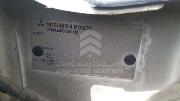 Photo 2 VIN: MMBJNKA50ED004805 - MITSUBISHI L 200 