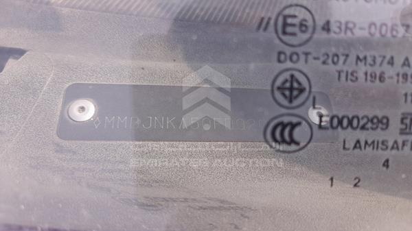 Photo 2 VIN: MMBJNKA50FD020809 - MITSUBISHI L 200 