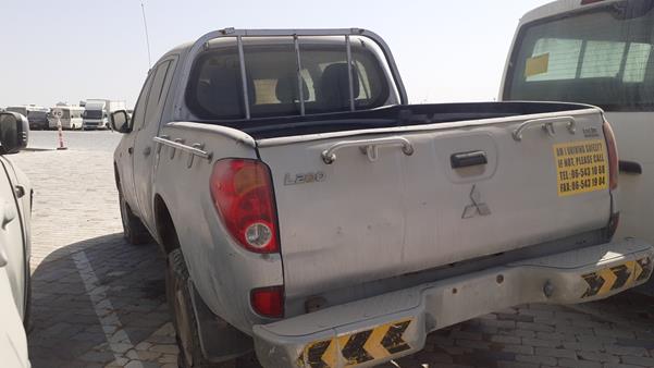 Photo 4 VIN: MMBJNKB408D018200 - MITSUBISHI L200 