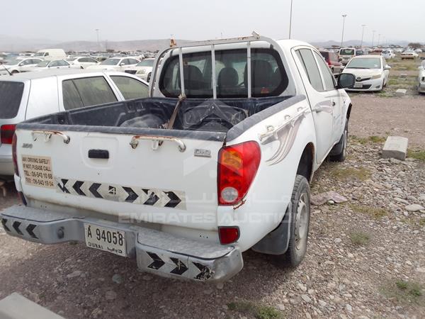 Photo 2 VIN: MMBJNKB408D030079 - MITSUBISHI L 200 