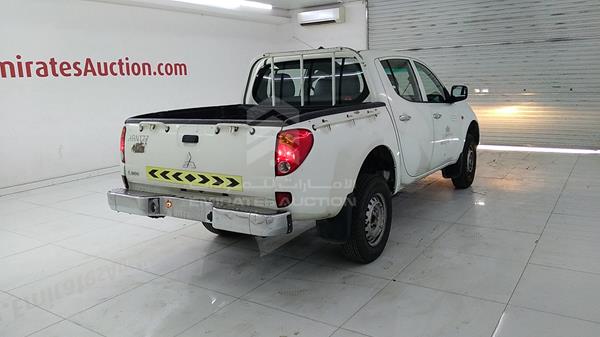 Photo 8 VIN: MMBJNKB509D002679 - MITSUBISHI L 200 