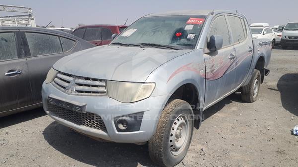 Photo 4 VIN: MMBJNKB50CD049931 - MITSUBISHI L 200 