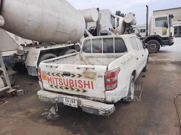 Photo 1 VIN: MMBJNKJ30GH045271 - MITSUBISHI L 200 