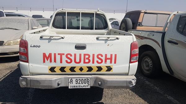 Photo 9 VIN: MMBJNKJ40GH027035 - MITSUBISHI L200 