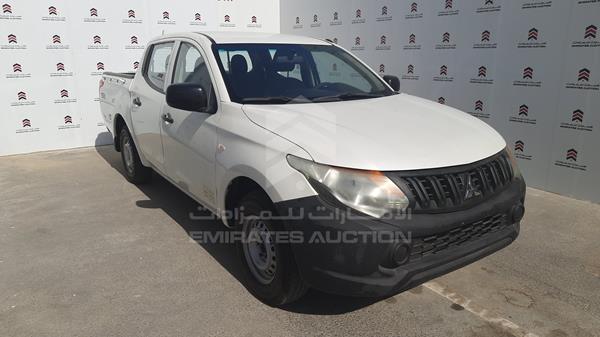 Photo 7 VIN: MMBJNKJ40GH038970 - MITSUBISHI L 200 