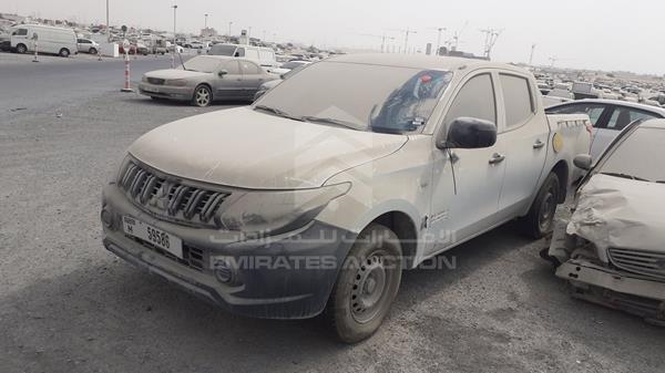 Photo 3 VIN: MMBJNKJ40GH045837 - MITSUBISHI L 200 