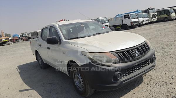 Photo 8 VIN: MMBJNKJ40GH046992 - MITSUBISHI L 200 