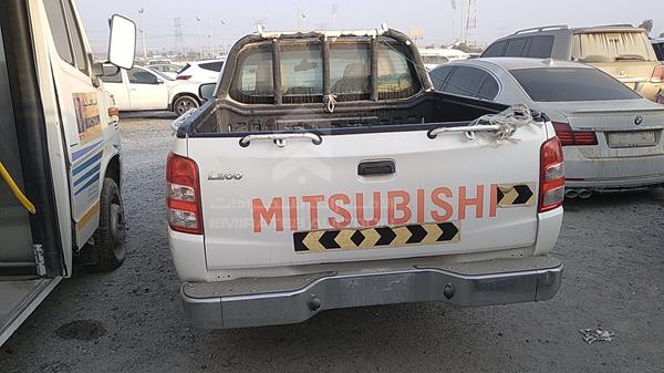 Photo 5 VIN: MMBJNKJ40GH054423 - MITSUBISHI L 200 