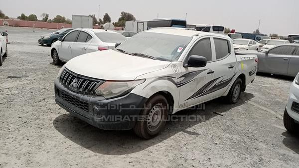 Photo 3 VIN: MMBJNKJ40GH059137 - MITSUBISHI L 200 