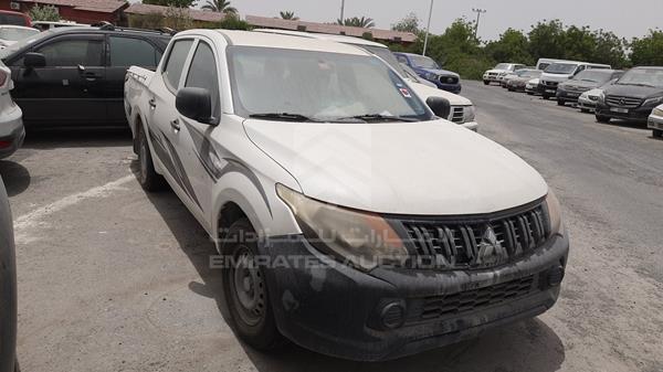 Photo 10 VIN: MMBJNKJ40GH059152 - MITSUBISHI L 200 