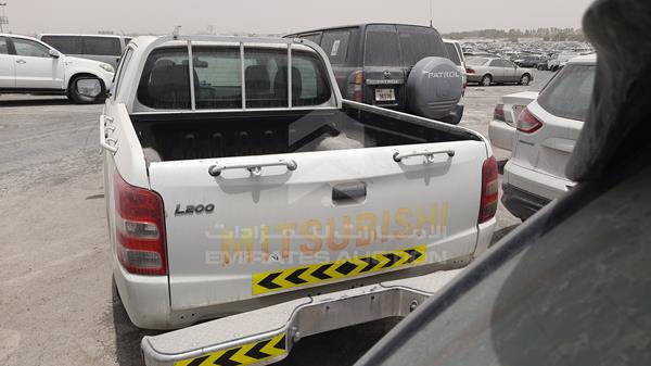 Photo 8 VIN: MMBJNKJ40GH059152 - MITSUBISHI L 200 