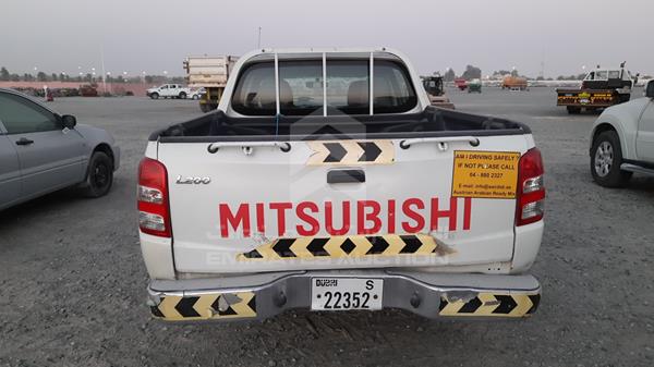 Photo 5 VIN: MMBJNKJ40GH060028 - MITSUBISHI L 200 