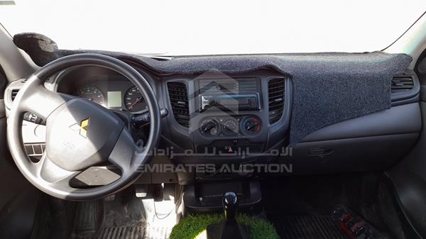 Photo 15 VIN: MMBJNKJ40GH070626 - MITSUBISHI L 200 