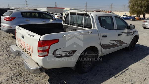 Photo 8 VIN: MMBJNKJ40GH070626 - MITSUBISHI L 200 