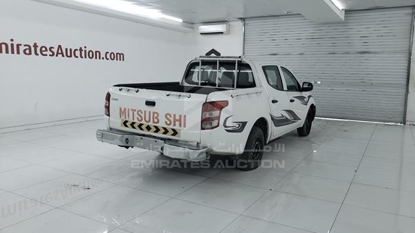 Photo 8 VIN: MMBJNKJ40GH070626 - MITSUBISHI L 200 