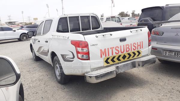 Photo 6 VIN: MMBJNKJ40GH072409 - MITSUBISHI L 200 