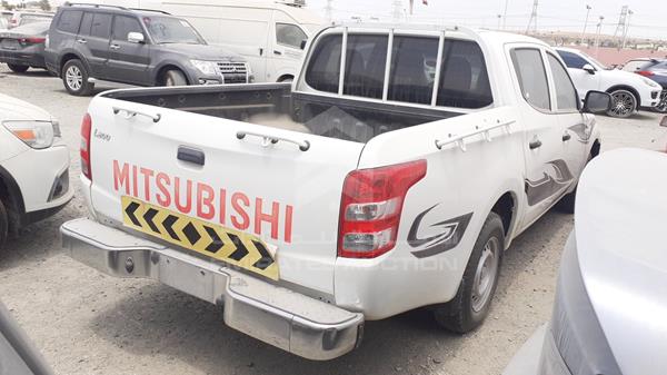 Photo 8 VIN: MMBJNKJ40GH072409 - MITSUBISHI L 200 