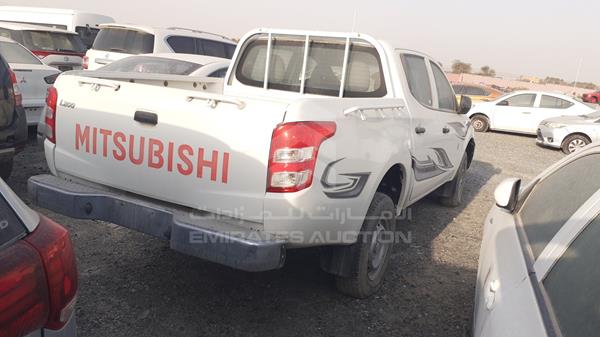 Photo 8 VIN: MMBJNKL40GH046827 - MITSUBISHI L 200 