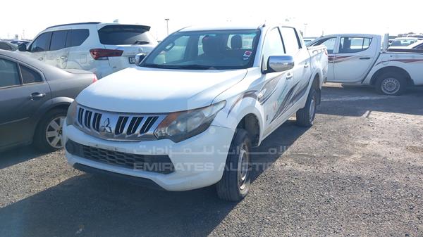 Photo 3 VIN: MMBJNKL40GH058861 - MITSUBISHI L 200 