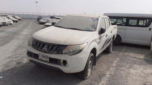 Photo 3 VIN: MMBJNKL40GH058989 - MITSUBISHI L200 