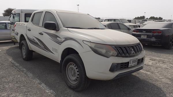 Photo 7 VIN: MMBJNKL40GH058989 - MITSUBISHI L200 