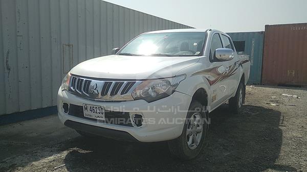 Photo 6 VIN: MMBMG45H2JH014952 - MITSUBISHI L 200 