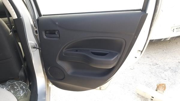 Photo 19 VIN: MMBXTA03AEH008723 - MITSUBISHI MIRAGE 