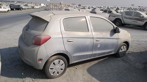 Photo 6 VIN: MMBXTA03AEH008723 - MITSUBISHI MIRAGE 