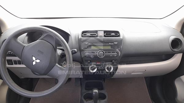 Photo 13 VIN: MMBXTA03AEH014826 - MITSUBISHI MIRAGE 