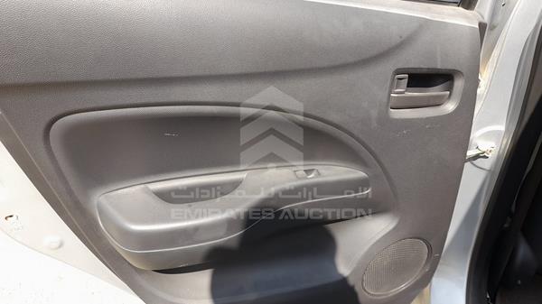 Photo 16 VIN: MMBXTA03AEH014826 - MITSUBISHI MIRAGE 