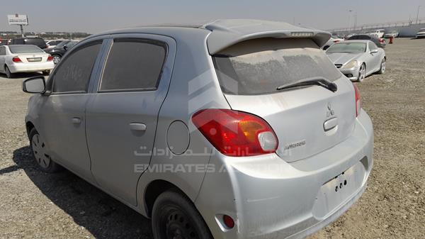 Photo 4 VIN: MMBXTA03AEH014826 - MITSUBISHI MIRAGE 