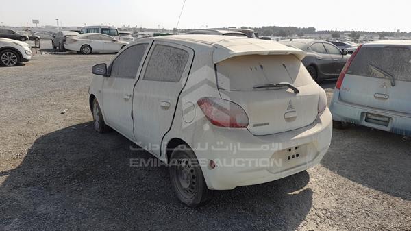 Photo 4 VIN: MMBXTA03AEH015069 - MITSUBISHI MIRAGE 