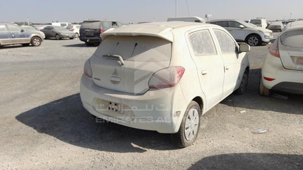 Photo 6 VIN: MMBXTA03AEH015069 - MITSUBISHI MIRAGE 