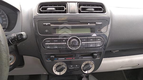 Photo 14 VIN: MMBXTA03AEH015517 - MITSUBISHI MIRAGE 