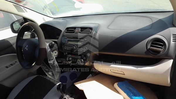 Photo 21 VIN: MMBXTA03AEH015603 - MITSUBISHI MIRAGE 