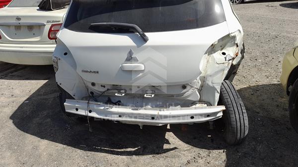 Photo 23 VIN: MMBXTA03AEH015603 - MITSUBISHI MIRAGE 