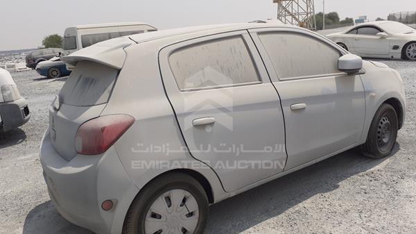 Photo 9 VIN: MMBXTA03AEH015700 - MITSUBISHI MIRAGE 