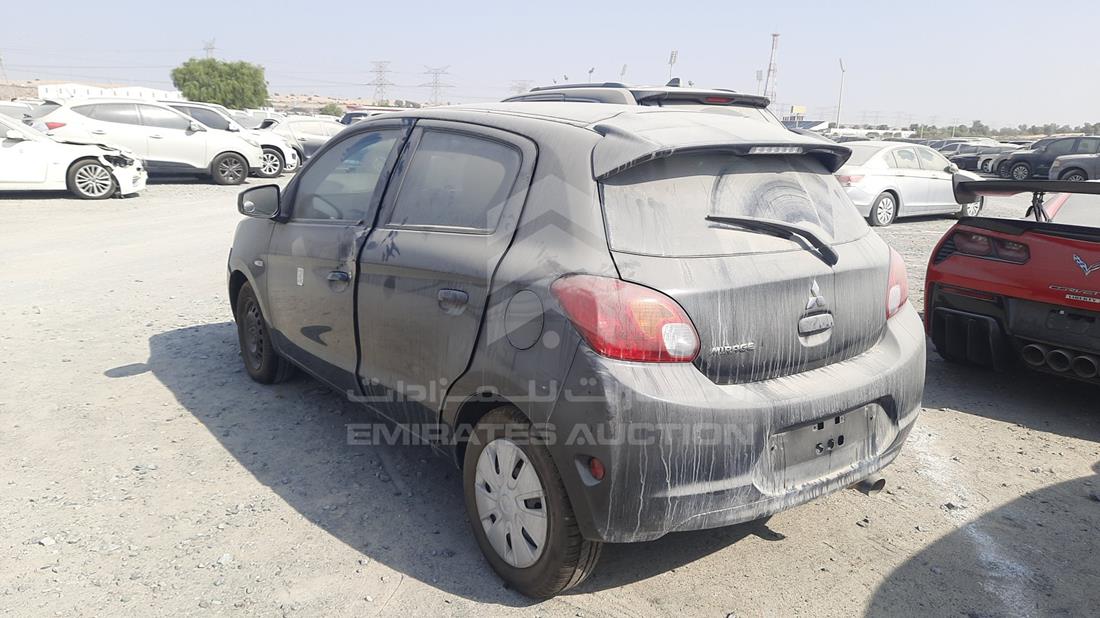 Photo 5 VIN: MMBXTA03AEH015885 - MITSUBISHI MIRAGE 