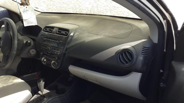 Photo 23 VIN: MMBXTA03AEH015886 - MITSUBISHI MIRAGE 