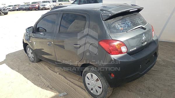 Photo 8 VIN: MMBXTA03AEH020359 - MITSUBISHI MIRAGE 