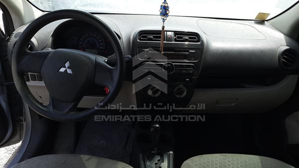 Photo 15 VIN: MMBXTA03AEH023369 - MITSUBISHI MIRAGE 